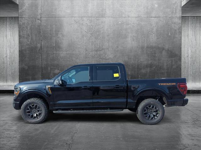 new 2024 Ford F-150 car, priced at $66,930