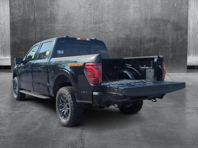 new 2024 Ford F-150 car, priced at $66,930