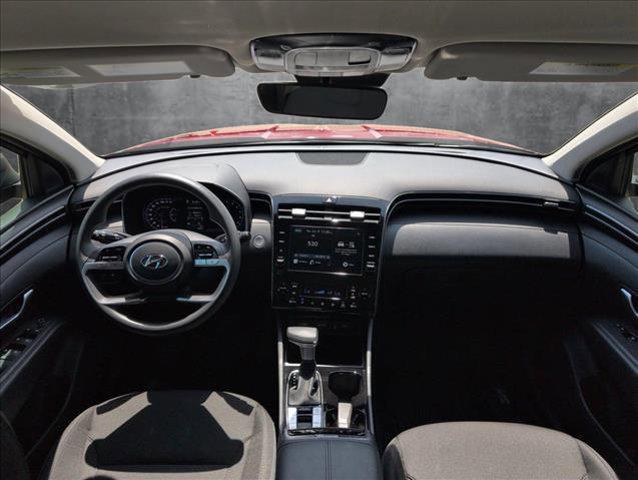used 2024 Hyundai Tucson car, priced at $27,998