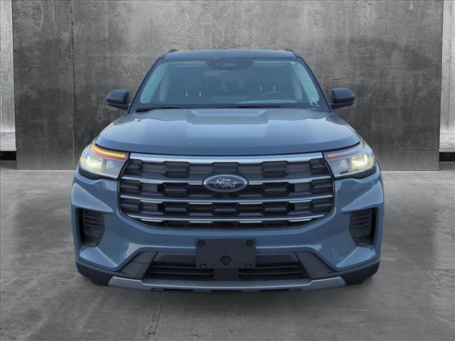 new 2025 Ford Explorer car, priced at $36,917