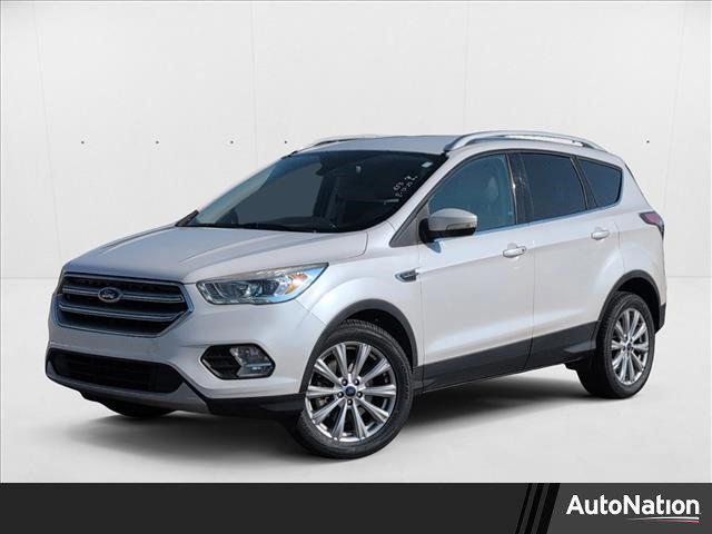 used 2017 Ford Escape car, priced at $13,894