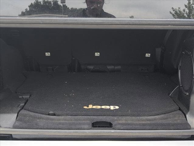 used 2012 Jeep Wrangler Unlimited car, priced at $18,490