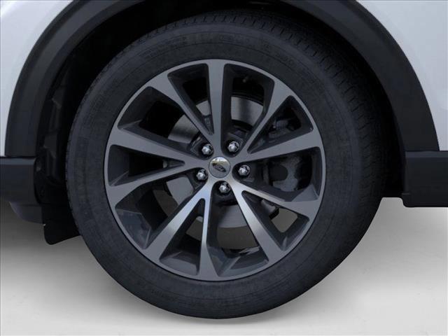 new 2025 Ford Explorer car, priced at $55,923