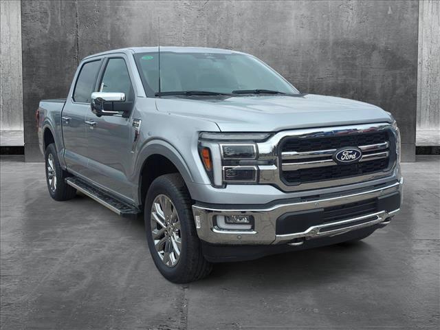 new 2024 Ford F-150 car, priced at $65,165