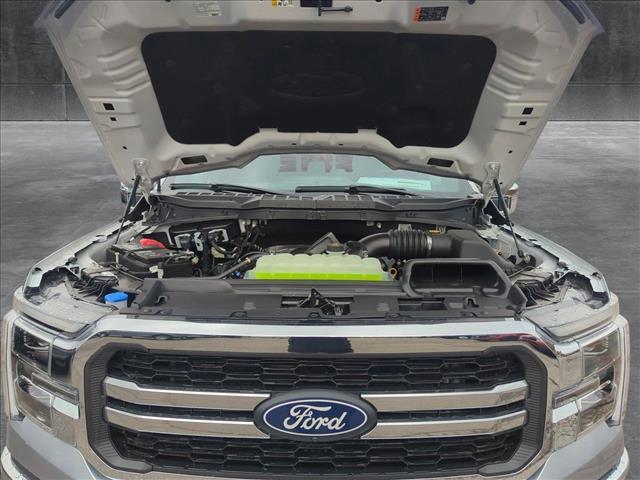 new 2024 Ford F-150 car, priced at $65,165