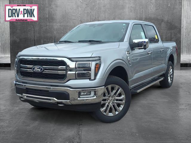 new 2024 Ford F-150 car, priced at $65,815