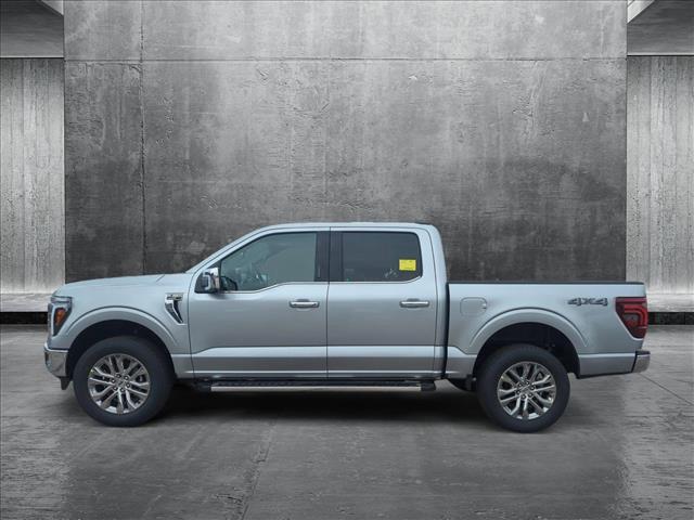 new 2024 Ford F-150 car, priced at $65,165