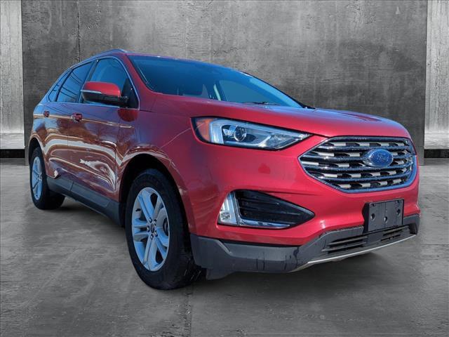 used 2020 Ford Edge car, priced at $17,575