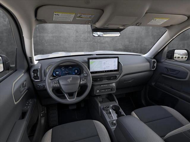 new 2025 Ford Bronco Sport car, priced at $30,005