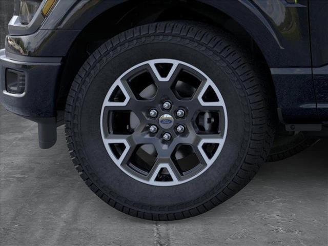 new 2025 Ford F-150 car, priced at $47,260