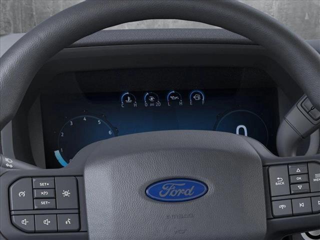 new 2025 Ford F-150 car, priced at $47,260