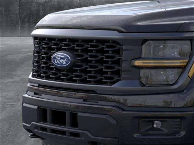 new 2025 Ford F-150 car, priced at $47,260