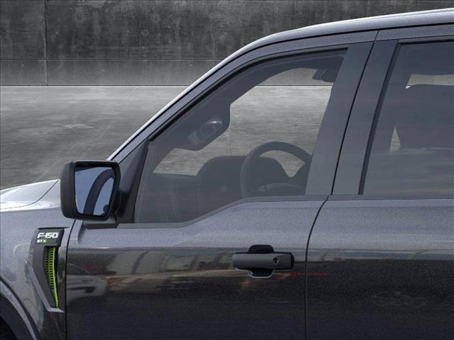new 2025 Ford F-150 car, priced at $47,260