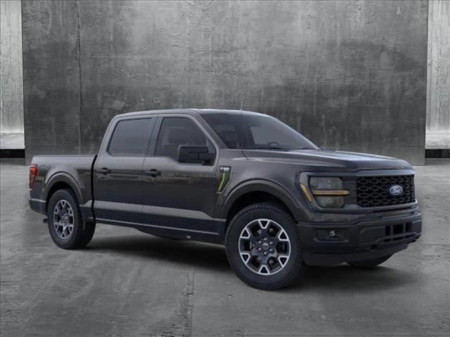 new 2025 Ford F-150 car, priced at $47,260