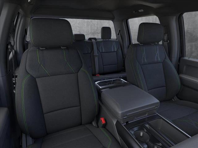 new 2025 Ford F-150 car, priced at $47,260