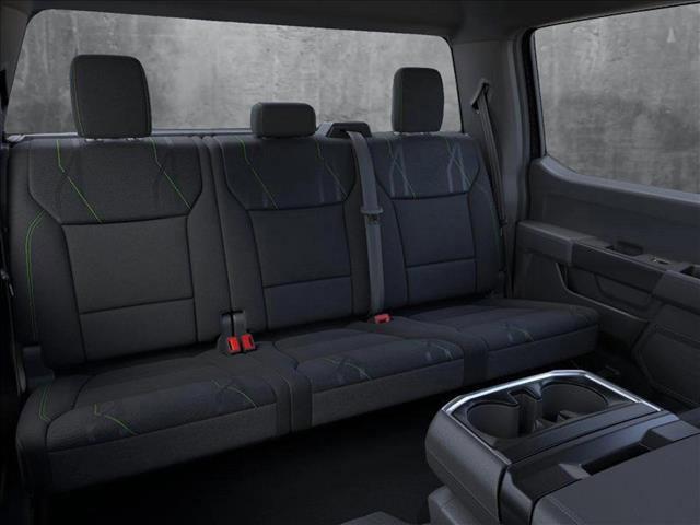 new 2025 Ford F-150 car, priced at $47,260