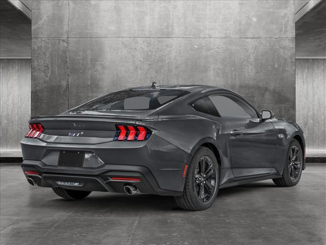 new 2025 Ford Mustang car, priced at $65,345