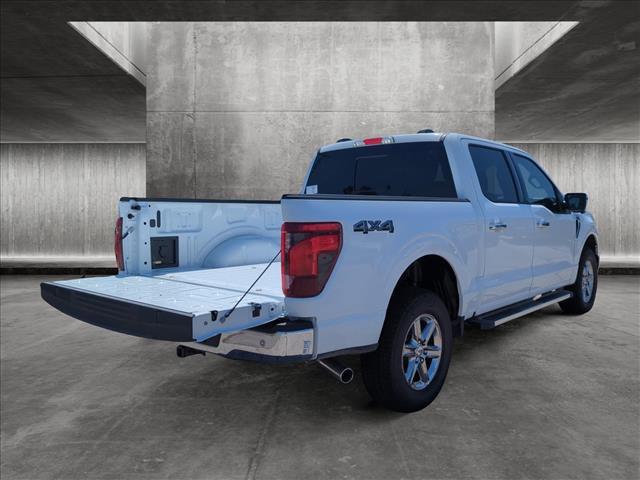 new 2024 Ford F-150 car, priced at $49,901