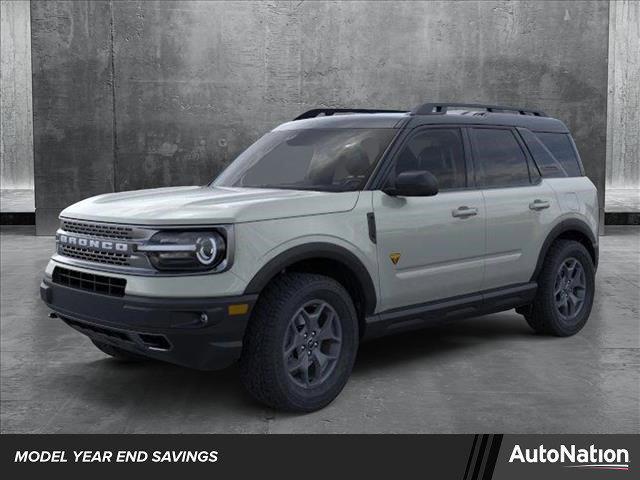 new 2024 Ford Bronco Sport car, priced at $33,653