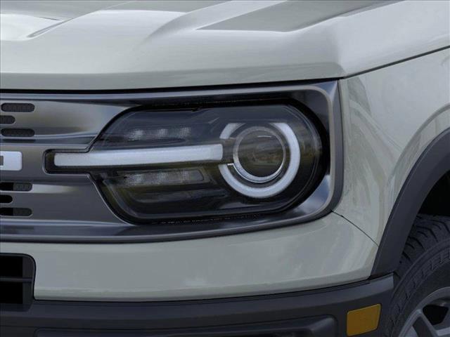 new 2024 Ford Bronco Sport car, priced at $32,466
