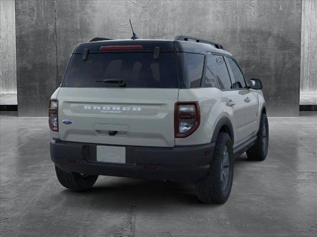 new 2024 Ford Bronco Sport car, priced at $32,466