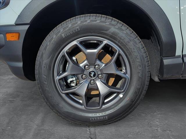 new 2024 Ford Bronco Sport car, priced at $35,975