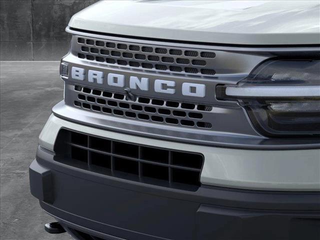 new 2024 Ford Bronco Sport car, priced at $32,466
