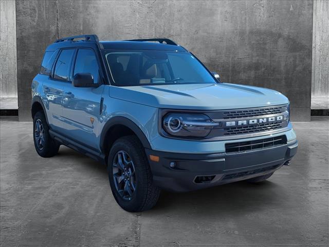 new 2024 Ford Bronco Sport car, priced at $38,970