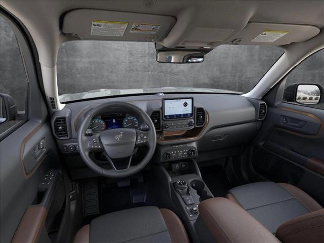 new 2024 Ford Bronco Sport car, priced at $32,466