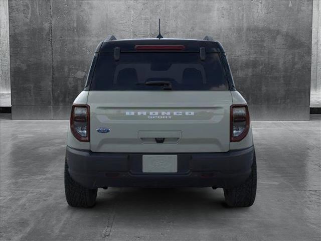 new 2024 Ford Bronco Sport car, priced at $32,466