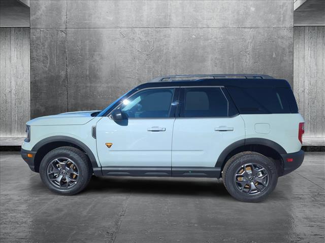 new 2024 Ford Bronco Sport car, priced at $38,970