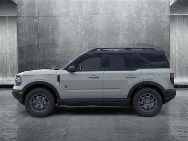 new 2024 Ford Bronco Sport car, priced at $32,466