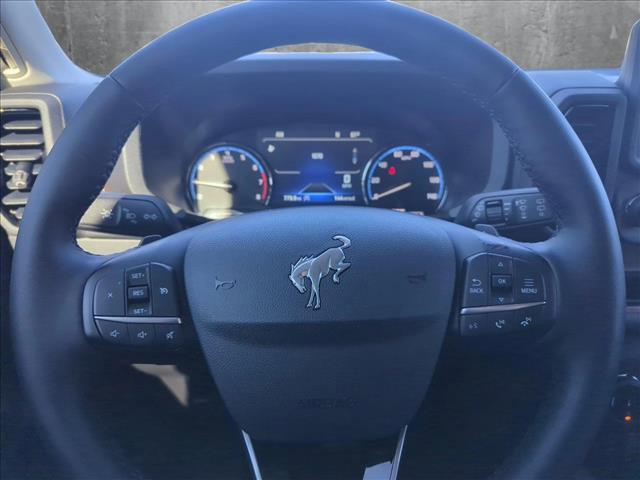 new 2024 Ford Bronco Sport car, priced at $35,975