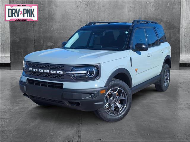 new 2024 Ford Bronco Sport car, priced at $38,970