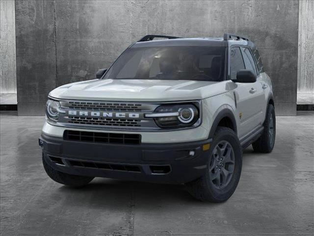 new 2024 Ford Bronco Sport car, priced at $32,466