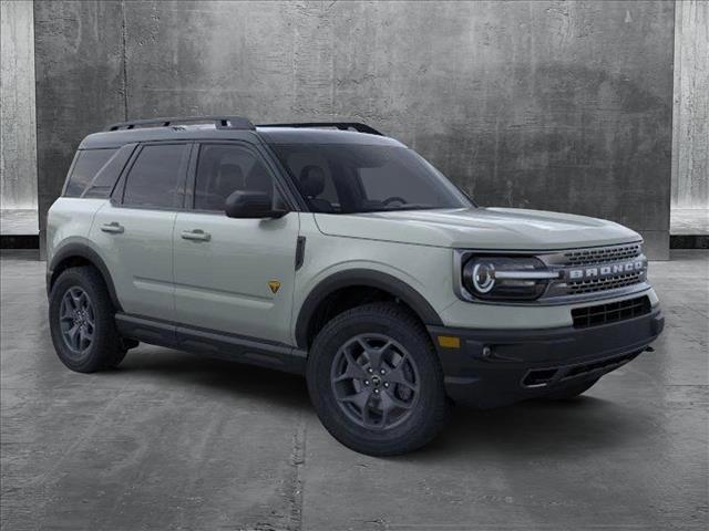 new 2024 Ford Bronco Sport car, priced at $32,466