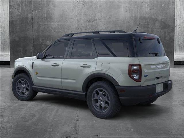 new 2024 Ford Bronco Sport car, priced at $32,466
