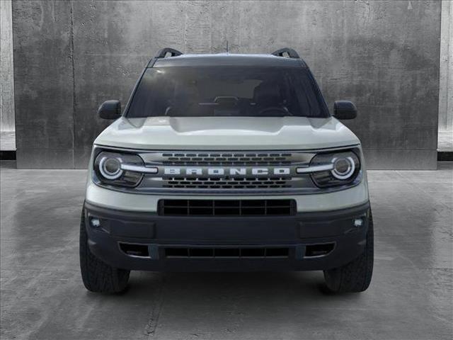 new 2024 Ford Bronco Sport car, priced at $32,466