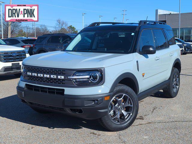 new 2024 Ford Bronco Sport car, priced at $39,970