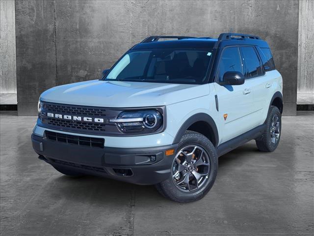 new 2024 Ford Bronco Sport car, priced at $36,954