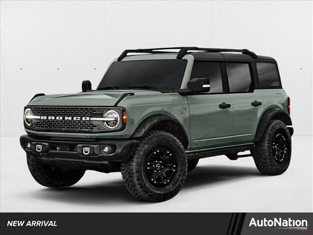 used 2021 Ford Bronco car, priced at $40,995