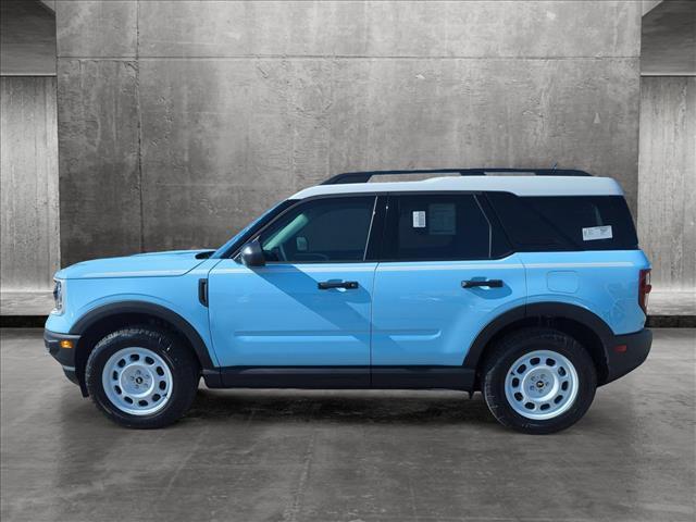 new 2024 Ford Bronco Sport car, priced at $31,951