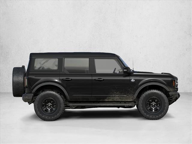 new 2025 Ford Bronco car, priced at $60,916