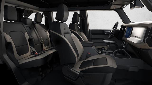 new 2025 Ford Bronco car, priced at $60,916