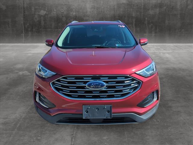 used 2019 Ford Edge car, priced at $15,865