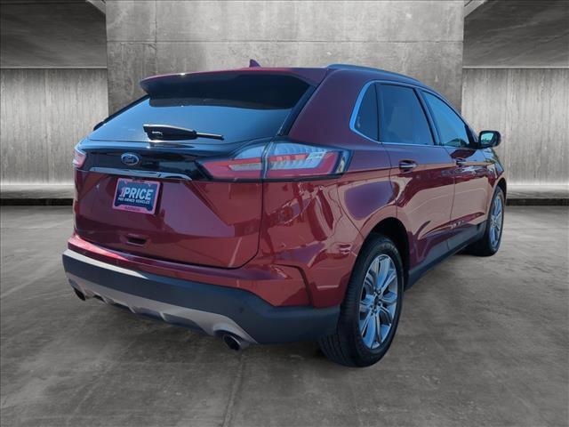 used 2019 Ford Edge car, priced at $15,865