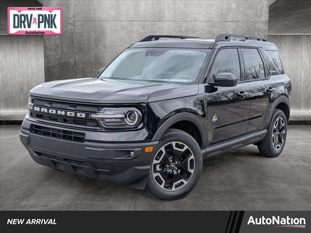 used 2023 Ford Bronco Sport car, priced at $29,990