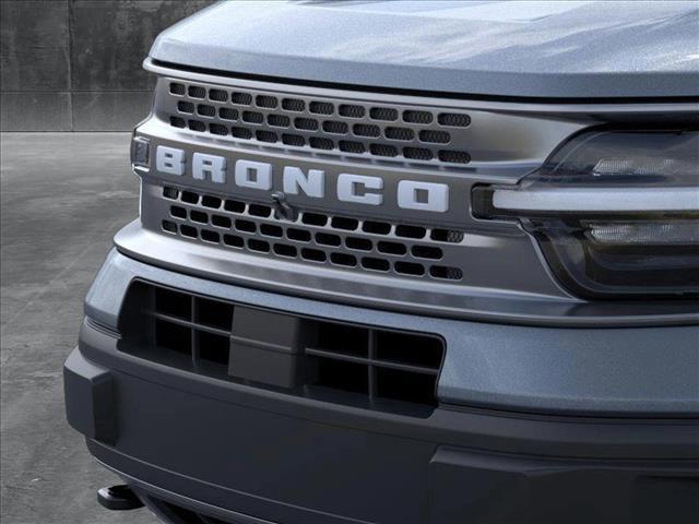 new 2024 Ford Bronco Sport car, priced at $35,466