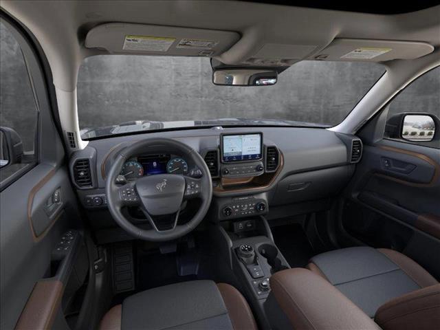new 2024 Ford Bronco Sport car, priced at $35,466