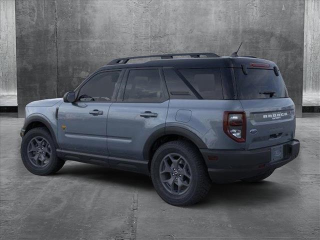 new 2024 Ford Bronco Sport car, priced at $35,466